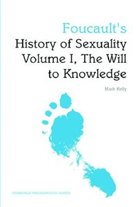 bokomslag Foucault's History of Sexuality Volume I, The Will to Knowledge