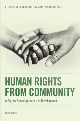 bokomslag Human Rights from Community