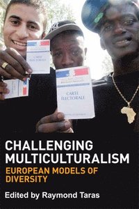 bokomslag Challenging Multiculturalism