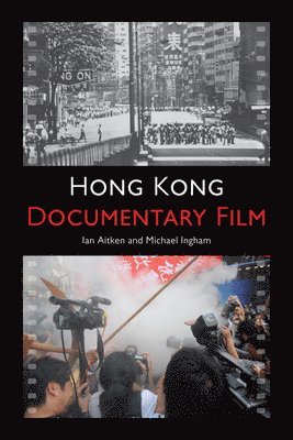 bokomslag Hong Kong Documentary Film