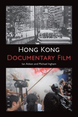 bokomslag Hong Kong Documentary Film