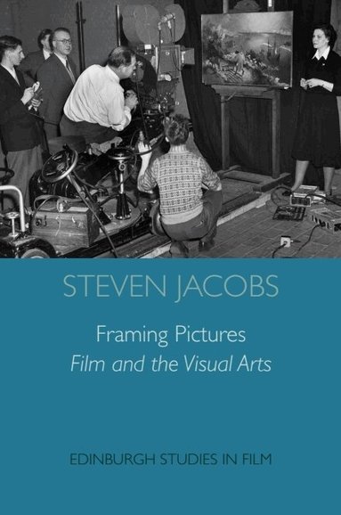 Steven Jacobs - Framing Pictures, Häftad
