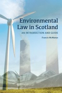 bokomslag Environmental Law in Scotland