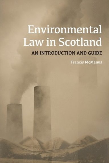 bokomslag Environmental Law in Scotland