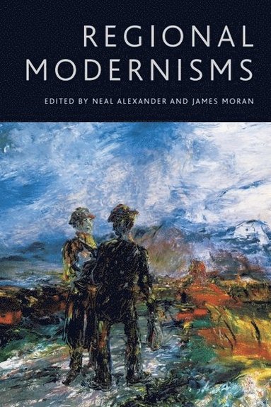 bokomslag Regional Modernisms