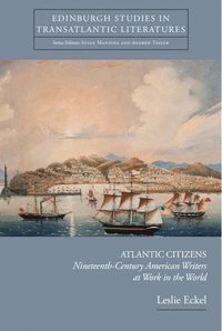 bokomslag Atlantic Citizens