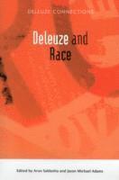 bokomslag Deleuze and Race