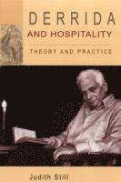 bokomslag Derrida and Hospitality