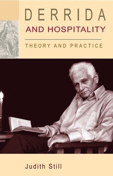 bokomslag Derrida and Hospitality