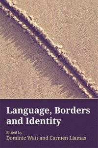 bokomslag Language, Borders and Identity