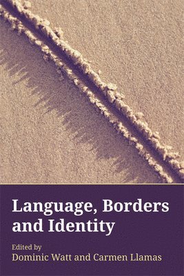 Language, Borders and Identity 1