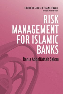 Risk Management for Islamic Banks 1