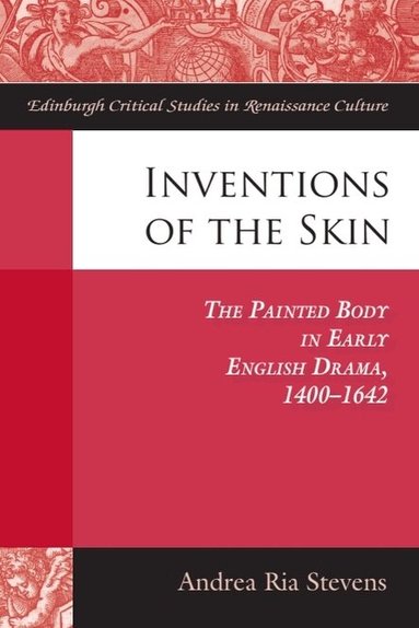Andrea Stevens - Inventions of the Skin, Inbunden