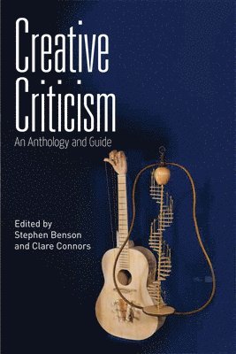 Creative Criticism 1