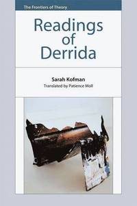 bokomslag Readings of Derrida