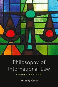 bokomslag Philosophy of International Law