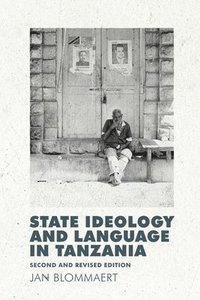 bokomslag State Ideology and Language in Tanzania