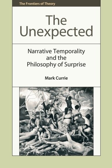 Mark Currie - Unexpected, Inbunden