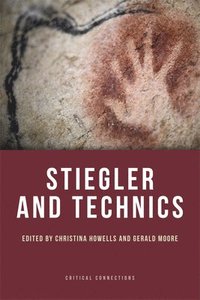 bokomslag Stiegler and Technics