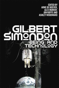 bokomslag Gilbert Simondon