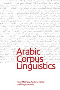 bokomslag Arabic Corpus Linguistics