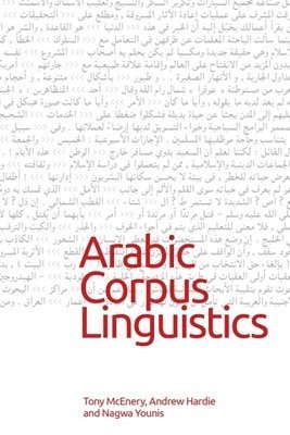 bokomslag Arabic Corpus Linguistics