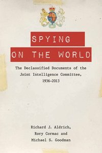bokomslag Spying on the World