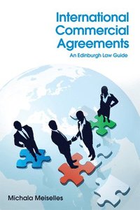 bokomslag International Commercial Agreements