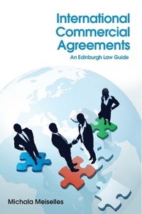 bokomslag International Commercial Agreements