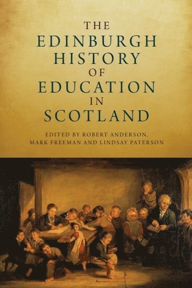 Edinburgh History of Education in Scotland