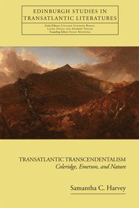 bokomslag Transatlantic Transcendentalism