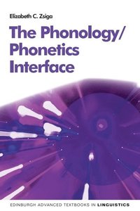 bokomslag Phonology/Phonetics Interface