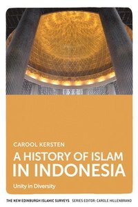 bokomslag A History of Islam in Indonesia
