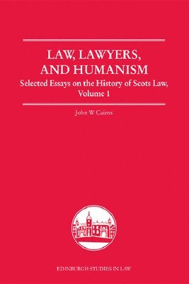 Law, Lawyers, and Humanism