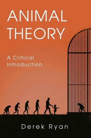 Derek Ryan - Animal Theory, Häftad
