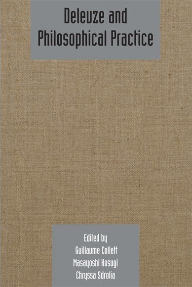 Deleuze and Philosophical Practice