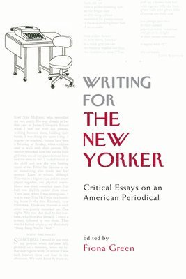 Writing for The New Yorker 1