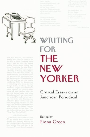 Fiona M Green, University of Cambridge) Green, Fiona M (Senior Lecturer, Fiona M. Green - Writing for The New Yorker, Inbunden