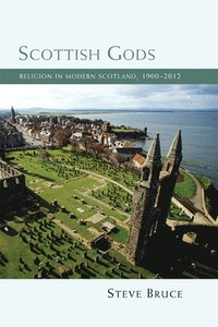 bokomslag Scottish Gods