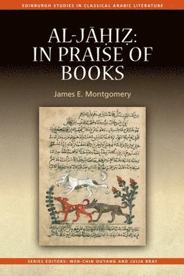 bokomslag Al-Jahiz: In Praise of Books