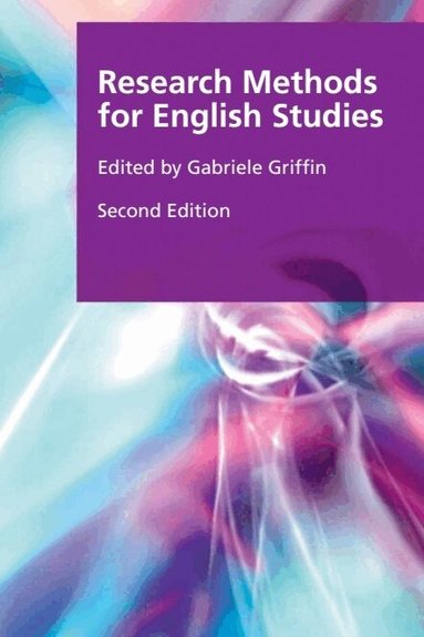 Gabriele Griffin - Research Methods for English Studies, Häftad