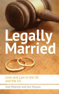 bokomslag Legally Married
