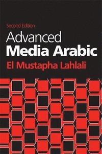 bokomslag Advanced Media Arabic