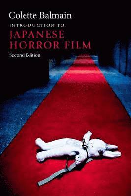 bokomslag Introduction to Japanese Horror Film