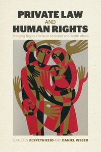 bokomslag Private Law and Human Rights
