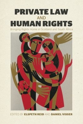 bokomslag Private Law and Human Rights