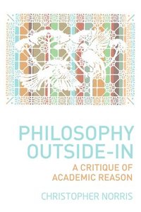 bokomslag Philosophy Outside-In