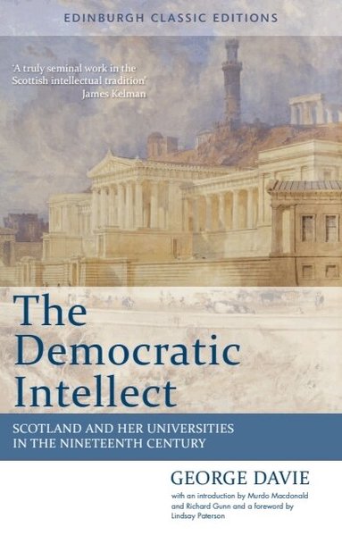 George Davie, Murdo Macdonald - Democratic Intellect, Häftad