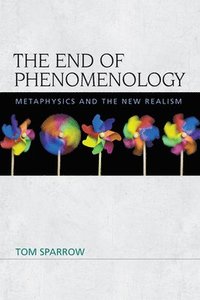 bokomslag The End of Phenomenology