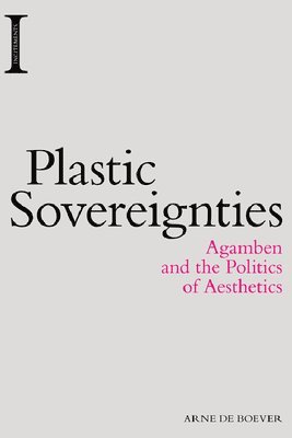 bokomslag Plastic Sovereignties